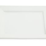 Abney & Croft White 7.5" Square Side Plate